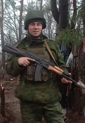 Фотография Абдуллин Артур Каримович, погибший солдат СВО