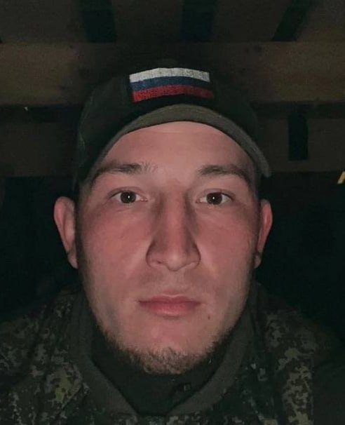 Фотография Байгузин Иван, погибший солдат СВО