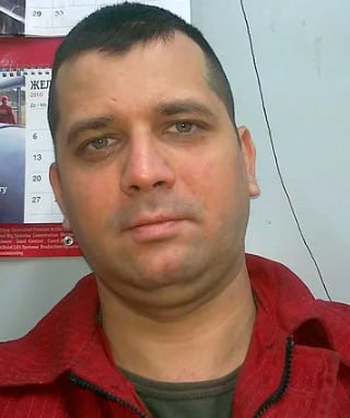 Фотография Гурин Данил, погибший солдат СВО