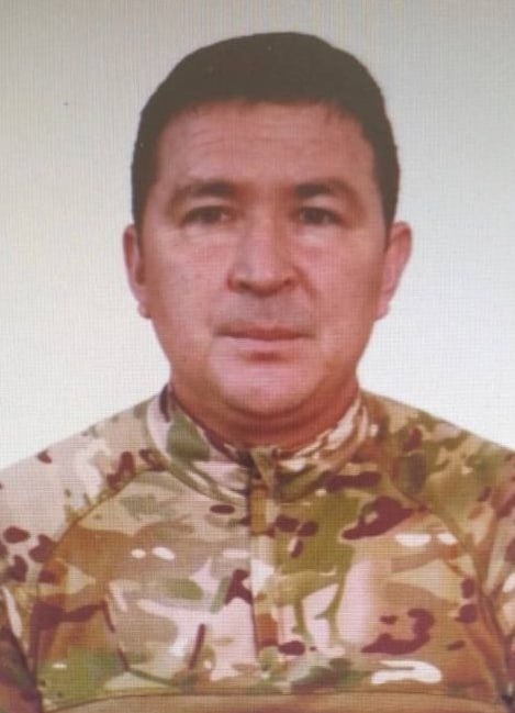 Фотография Гилметдинов Ялиль Сагитуллович, погибший солдат СВО