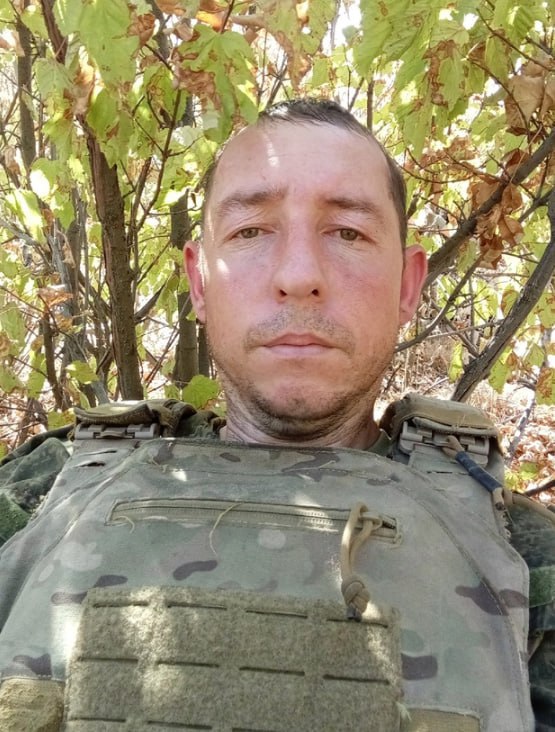 Фотография Гилязов Эдуард Равидович, погибший солдат СВО