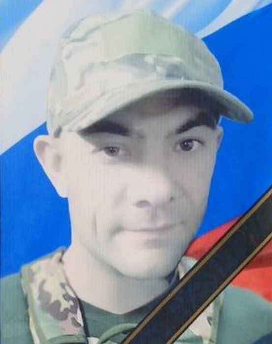 Фотография Нигматьянов Искандер Гафурьянович, погибший солдат СВО