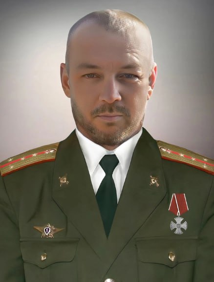 Фотография Капитан Юдин Алексей Юрьевич, погибший солдат СВО