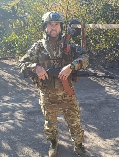 Фотография Кузнецов Дмитрий Владимирович, погибший солдат СВО