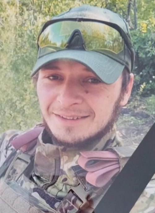 Фотография Булыгин Александр Вячеславович, погибший солдат СВО