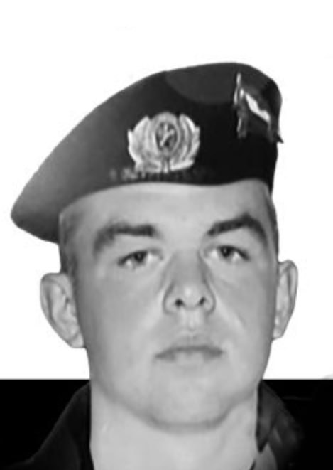 Фотография Королев Антон Александрович, погибший солдат СВО