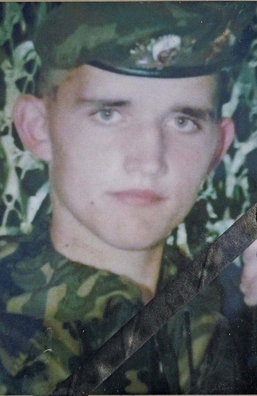 Фотография Иванов Владимир Юрьевич, погибший солдат СВО