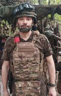 Фотография Майор Зиянгиров Ринат Рафикович, погибший солдат СВО