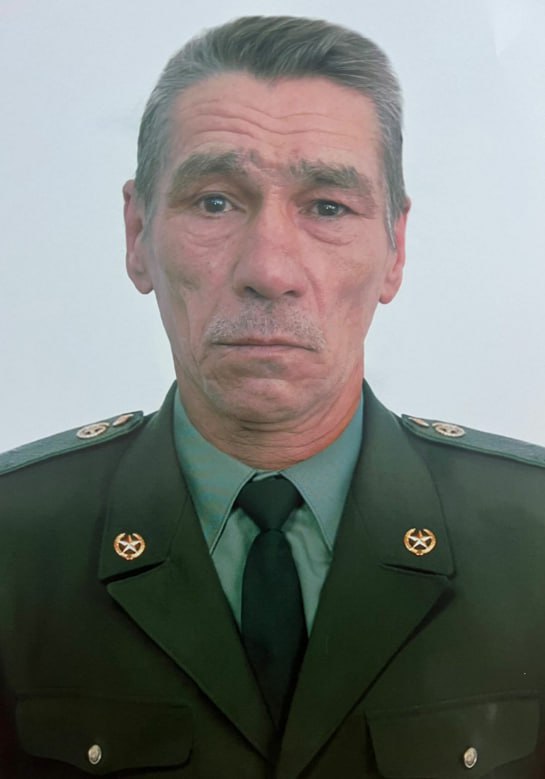 Фотография Янгильдин Владик Михайлович, погибший солдат СВО