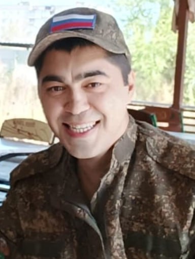 Фотография Муликов Айнур Уралович, погибший солдат СВО