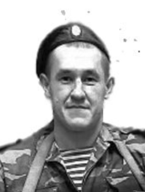 Фотография Рамазанов Владислав Рудольфович, погибший солдат СВО