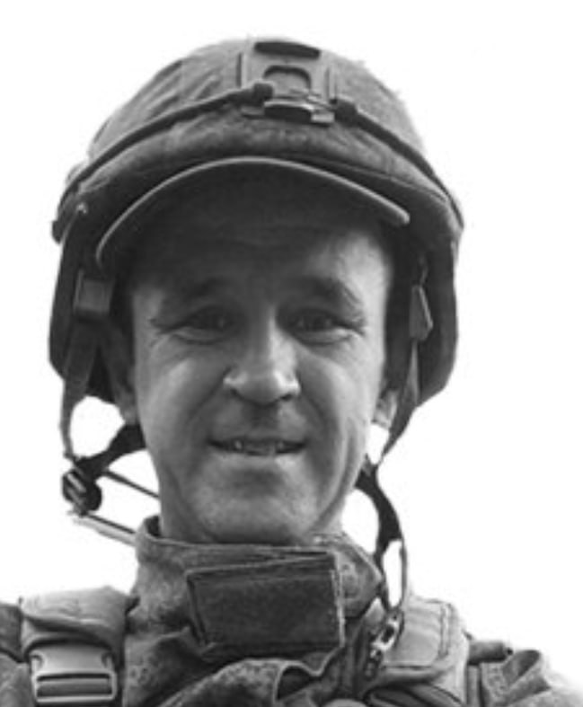 Фотография Ганиев Расуль Камилевич, погибший солдат СВО