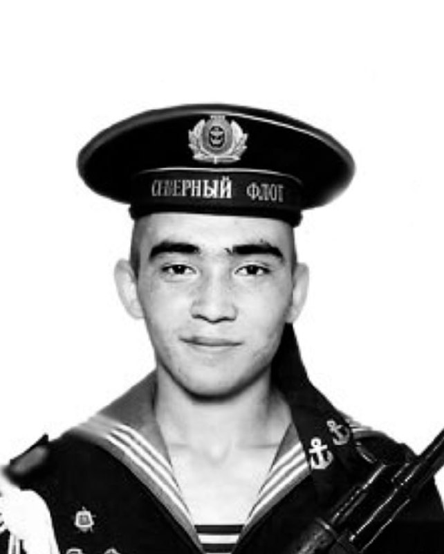 Фотография Кангильдин Айгиз Хабирович, погибший солдат СВО