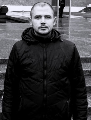 Фотография Зеленков Степан Михайлович, погибший солдат СВО