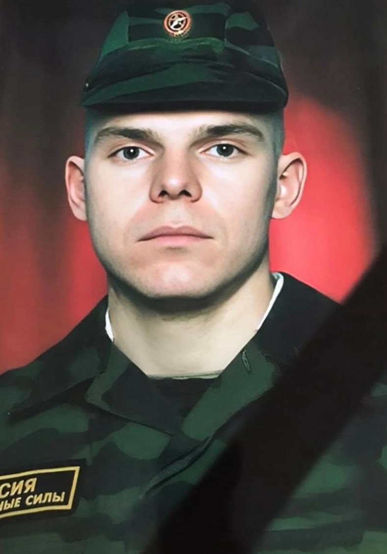Фотография Агилев Сергей Юрьевич, погибший солдат СВО