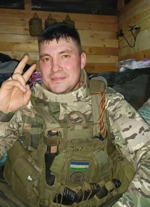 Фотография Исмагилов Ильгиз, погибший солдат СВО