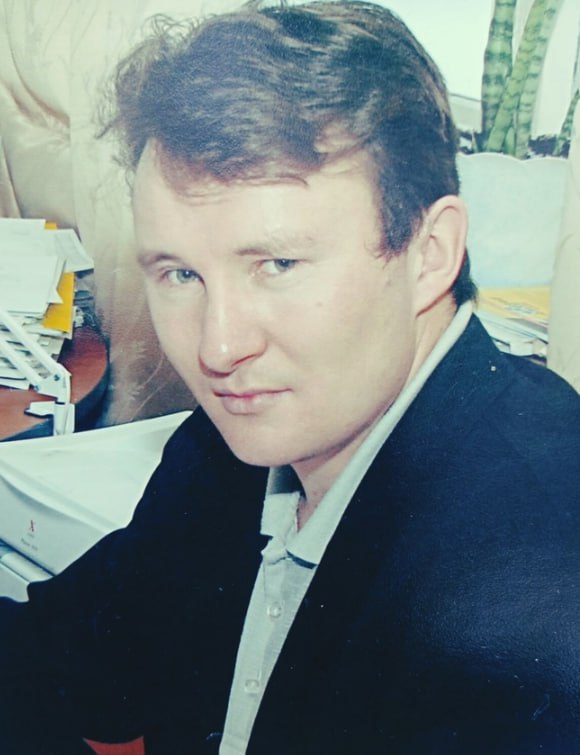 Фотография Саматов Айтуган Ульфатович, погибший солдат СВО