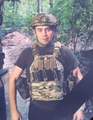 Фотография Хасипов Ильназ, погибший солдат СВО
