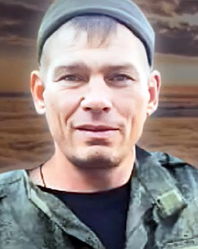 Фотография Аристов Юрий Юрьевич, погибший солдат СВО