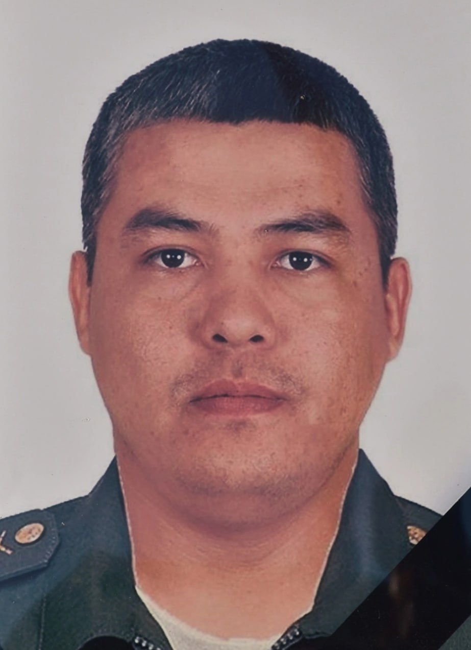 Фотография Амангельдин Асхат Миржанович, погибший солдат СВО