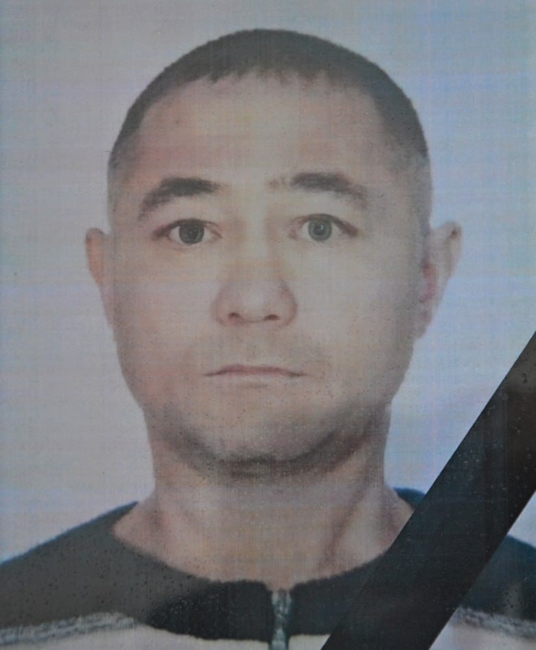 Фотография Нуриев Анур Абузарович, погибший солдат СВО