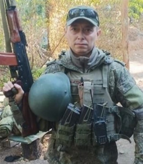 Фотография Мухаматнуров Булат Насимьянович, погибший солдат СВО