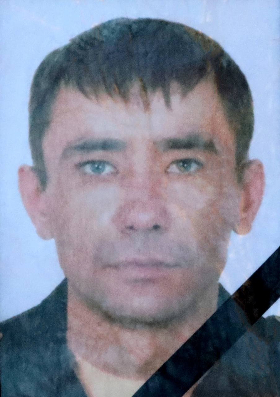 Фотография Садыков Марс Марселевич, погибший солдат СВО