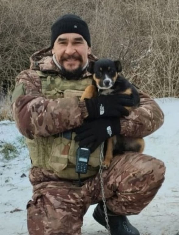 Фотография Мухаматдинов Айрат Азифьянович, погибший солдат СВО