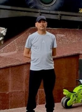 Фотография Ганиев Ильфат Ишбулатович, погибший солдат СВО