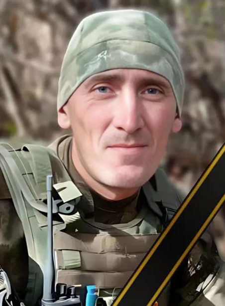 Фотография Зайнуллин Алмаз Рашитович, погибший солдат СВО