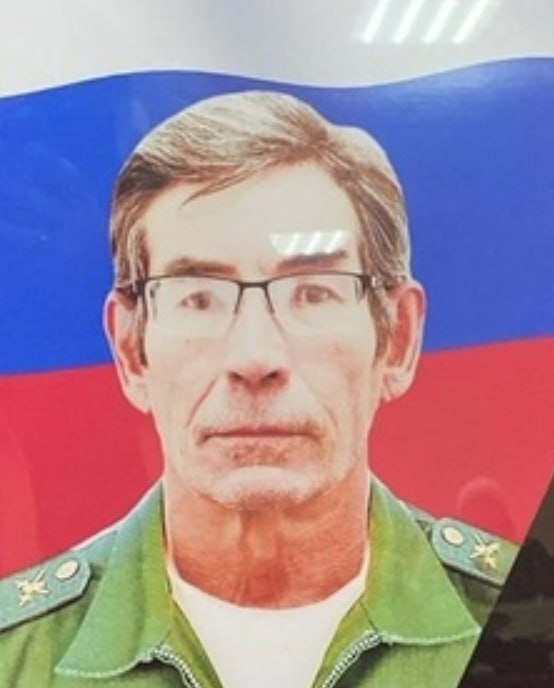 Фотография Галимуллин Ильдус Гильмуллаевич, погибший солдат СВО