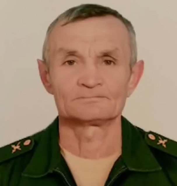 Фотография Павликов Эдуард Викторович, погибший солдат СВО