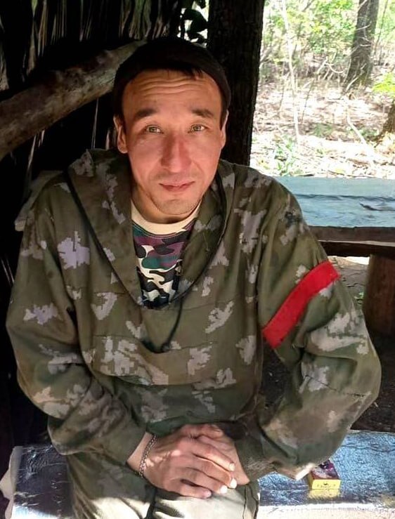 Фотография Мухамадеев Рустам Давлетович, погибший солдат СВО