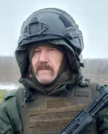 Фотография Зарипов Амирьян Мухаметзянович, погибший солдат СВО