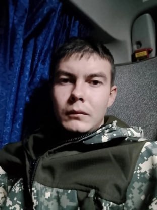 Фотография Гильмияров Айрас, погибший солдат СВО