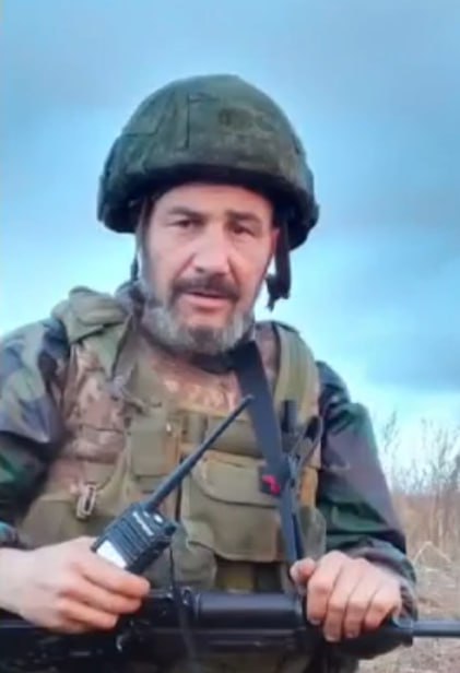 Фотография Мухаметов Равис Рифгатович, погибший солдат СВО