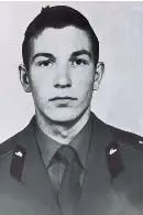 Фотография Гревцов Константин Иванович, погибший солдат СВО