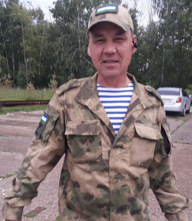 Фотография Тимерханов Марат Асхатович, погибший солдат СВО