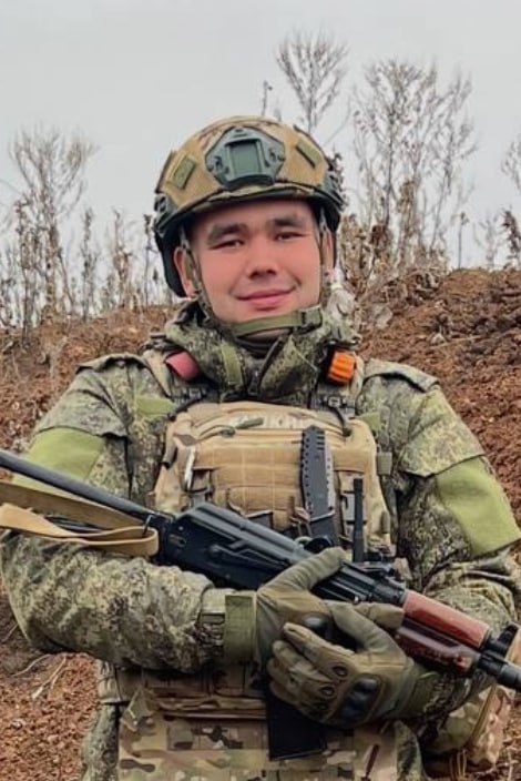 Фотография Башкиров Анатолий Юрьевич, погибший солдат СВО