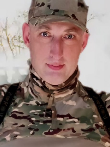 Фотография Науменко Алексей, погибший солдат СВО