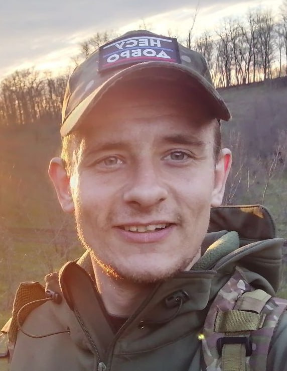 Фотография Чижиков Григорий Николаевич, погибший солдат СВО