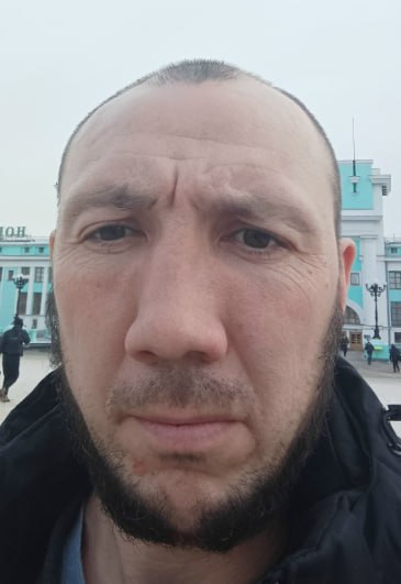 Фотография Гуляев Андрей Алексеевич, погибший солдат СВО