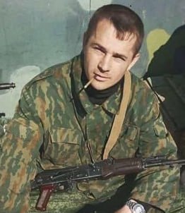 Фотография Коваленко Роман Александрович, погибший солдат СВО