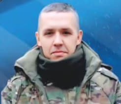 Фотография Левин Александр Вячеславович, погибший солдат СВО