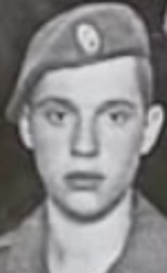 Фотография Воробьёв Андрей Алексеевич, погибший солдат СВО