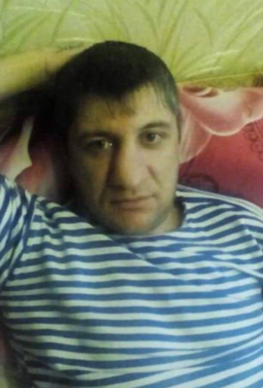 Фотография Терешин Владимир Александрович, погибший солдат СВО