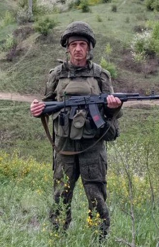 Фотография Горбунов Дмитрий Александрович, погибший солдат СВО