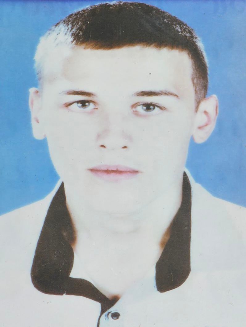 Фотография Першин Андрей Андреевич, погибший солдат СВО