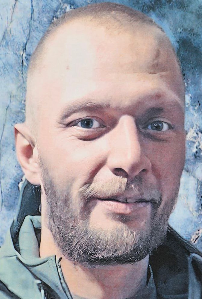 Фотография Самохин Сергей Валерьевич, погибший солдат СВО