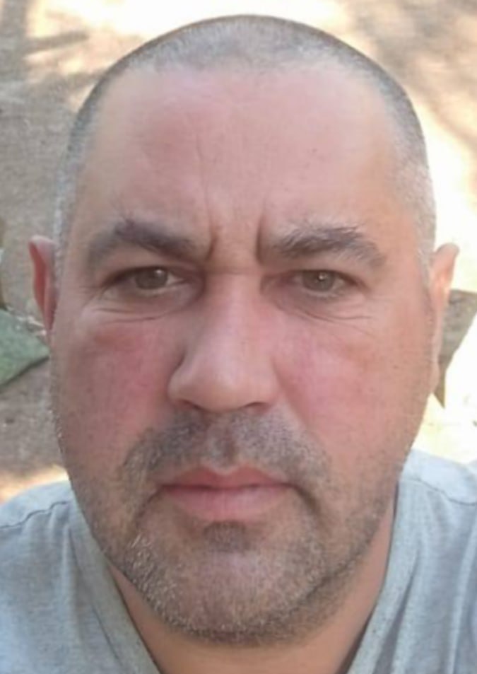 Фотография Бабошин Василий Васильевич, погибший солдат СВО